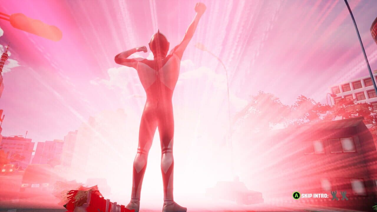 GigaBash: Ultraman 4 Characters Pack screenshot 1