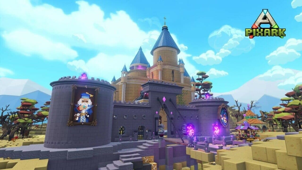PixArk: Every Little Thing You Do is Magic thumbnail 2
