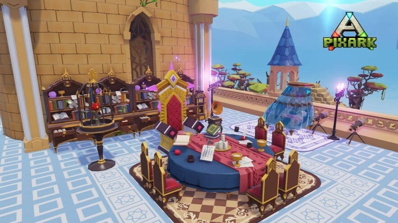 PixArk: Every Little Thing You Do is Magic thumbnail 3
