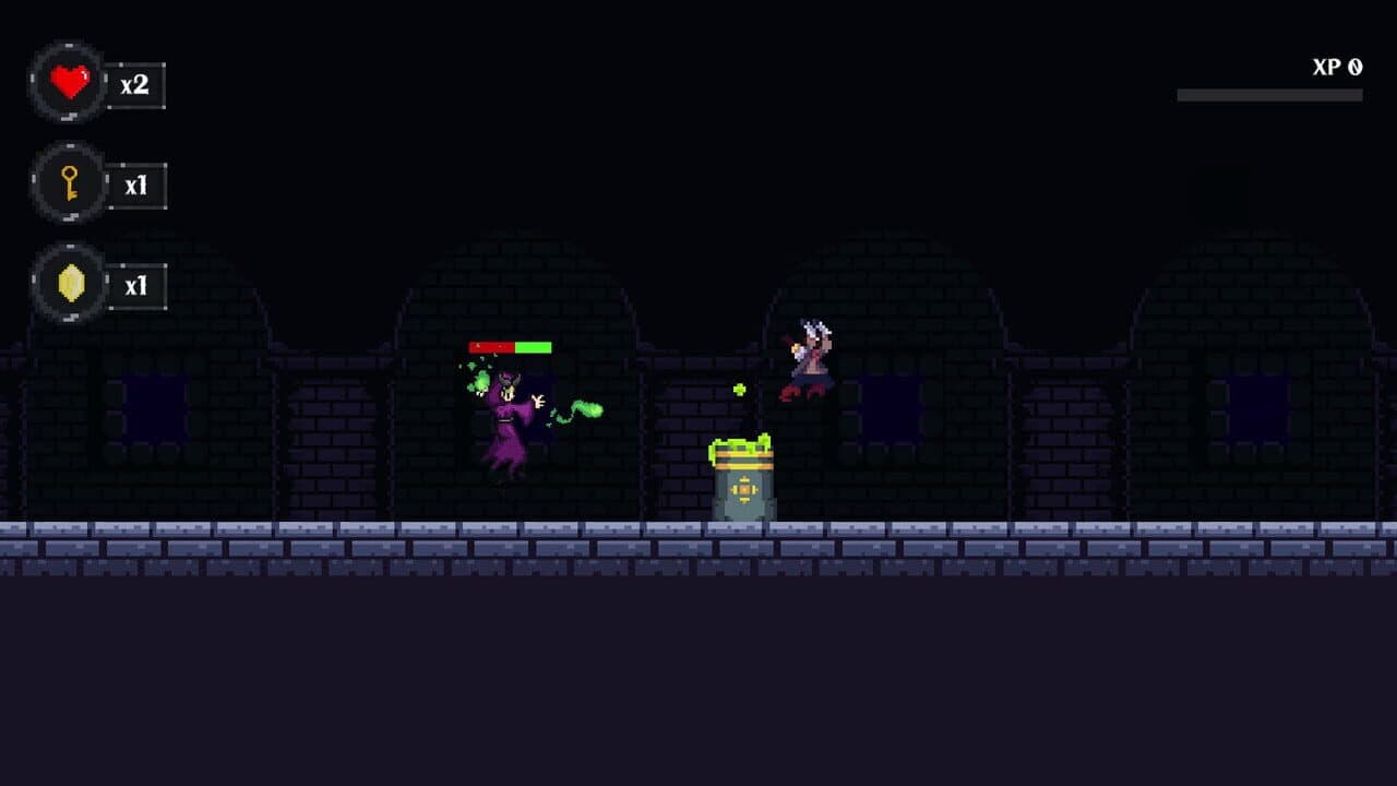 The Black Knight: Halloween screenshot 1