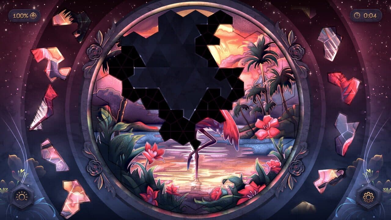 Glass Masquerade 3: Honeylines - Wings & Tunes thumbnail 2