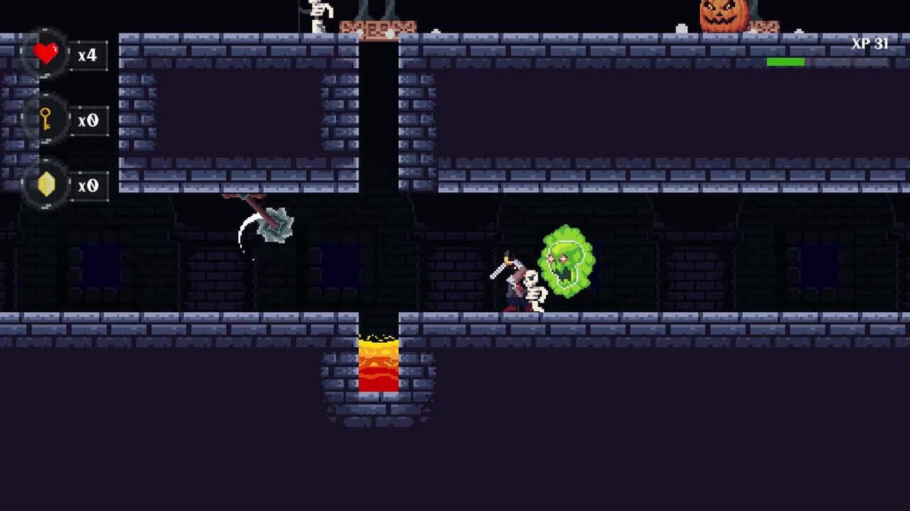 The Black Knight: Halloween thumbnail 2