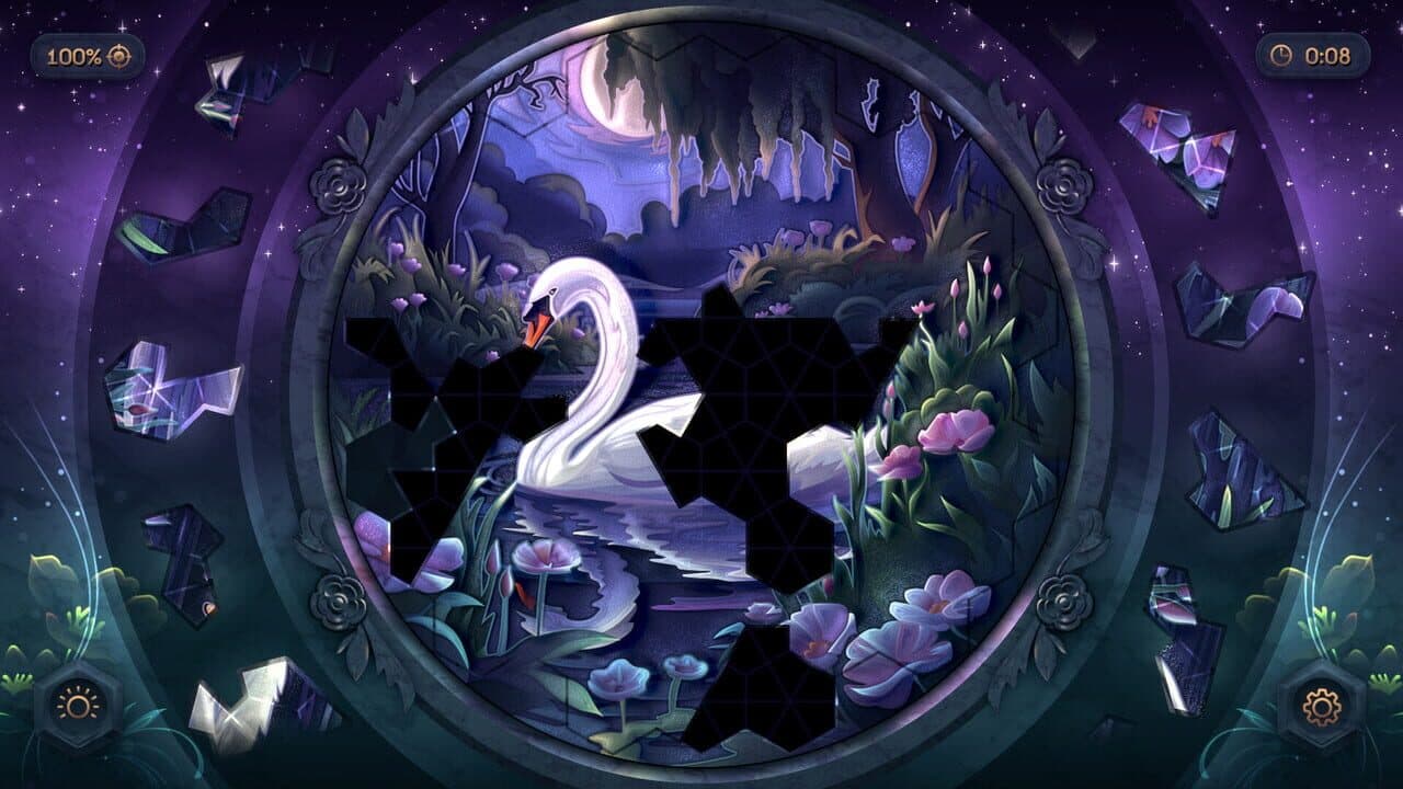 Glass Masquerade 3: Honeylines - Wings & Tunes thumbnail 4