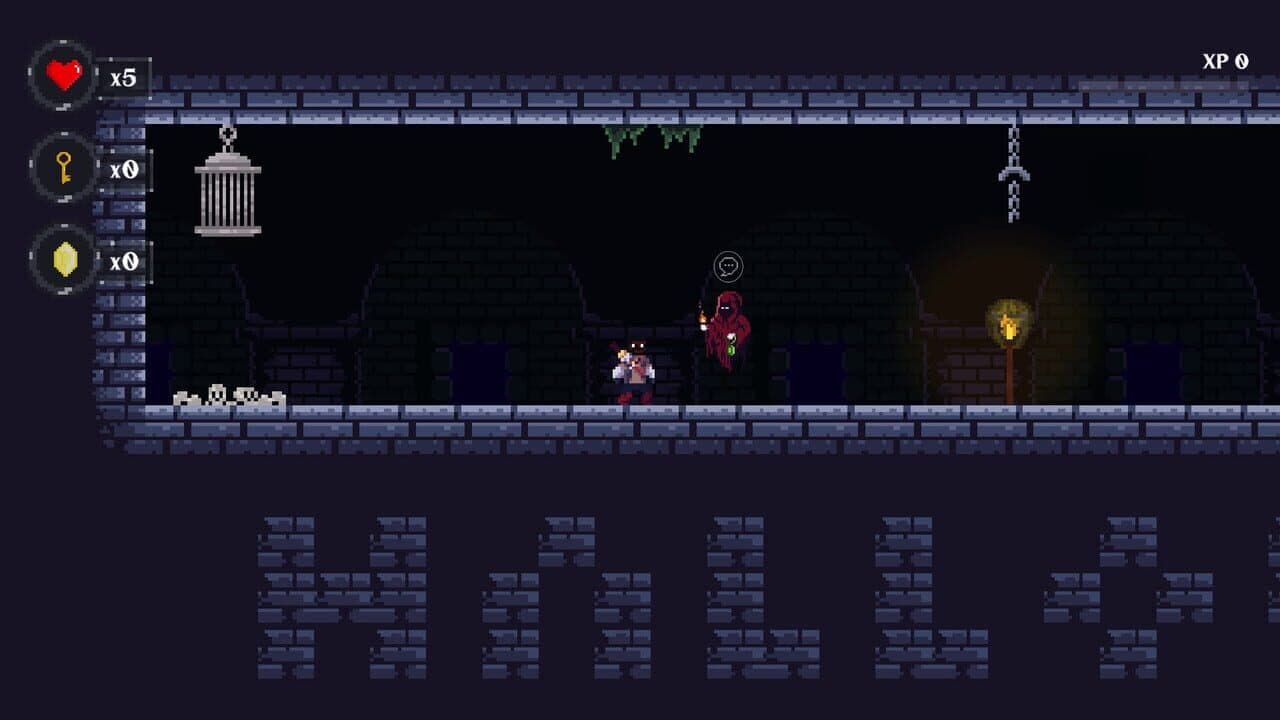 The Black Knight: Halloween thumbnail 3