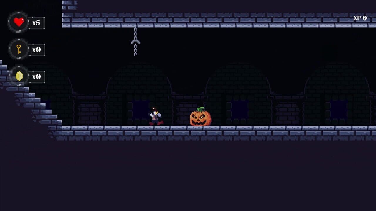 The Black Knight: Halloween thumbnail 4