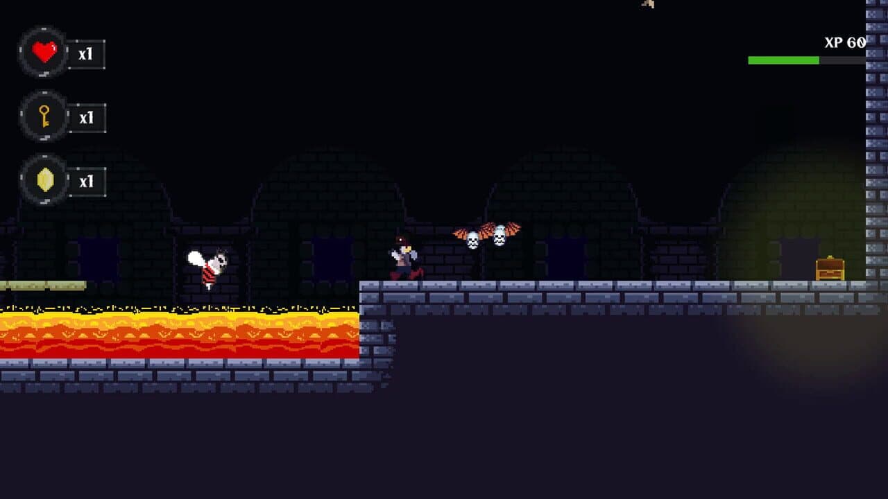 The Black Knight: Halloween thumbnail 6