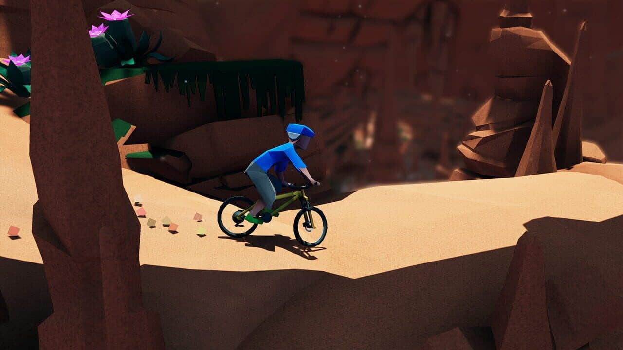 Lonely Mountains: Downhill - Rivera's Revenge thumbnail 2