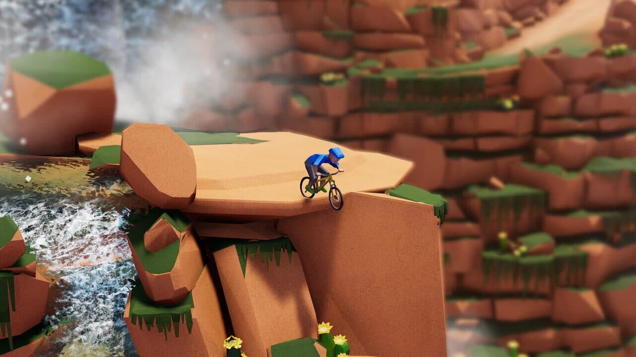 Lonely Mountains: Downhill - Rivera's Revenge thumbnail 3