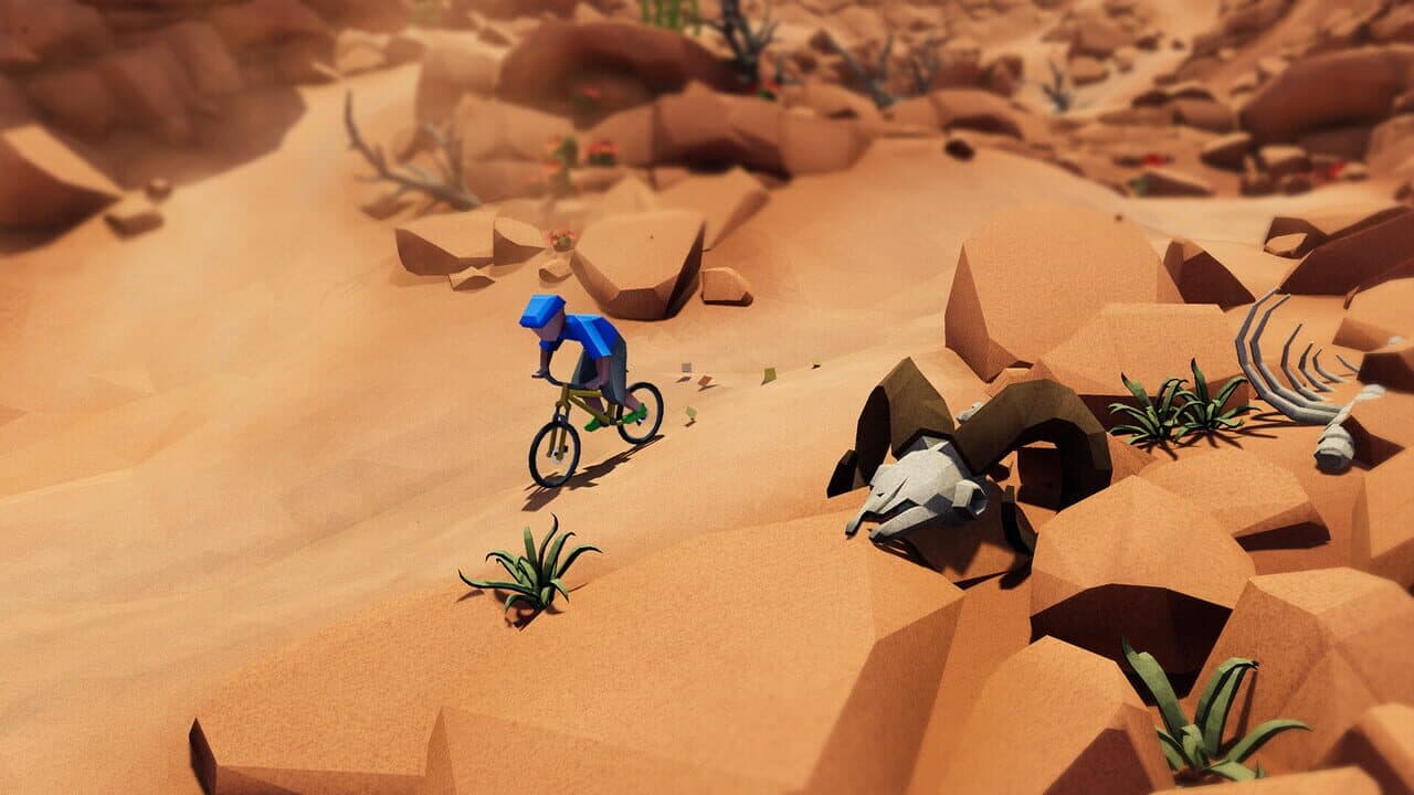 Lonely Mountains: Downhill - Rivera's Revenge thumbnail 4