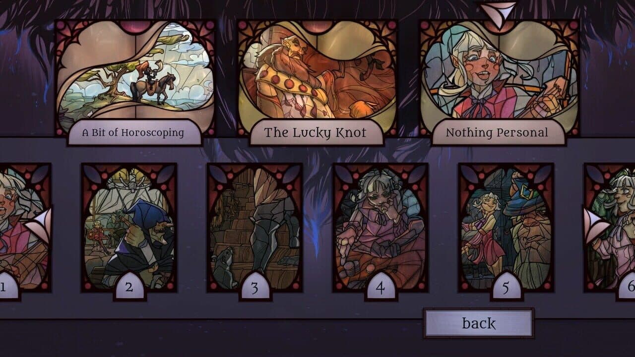 Mosaic Chronicles DLC: Nothing Personal screenshot 1