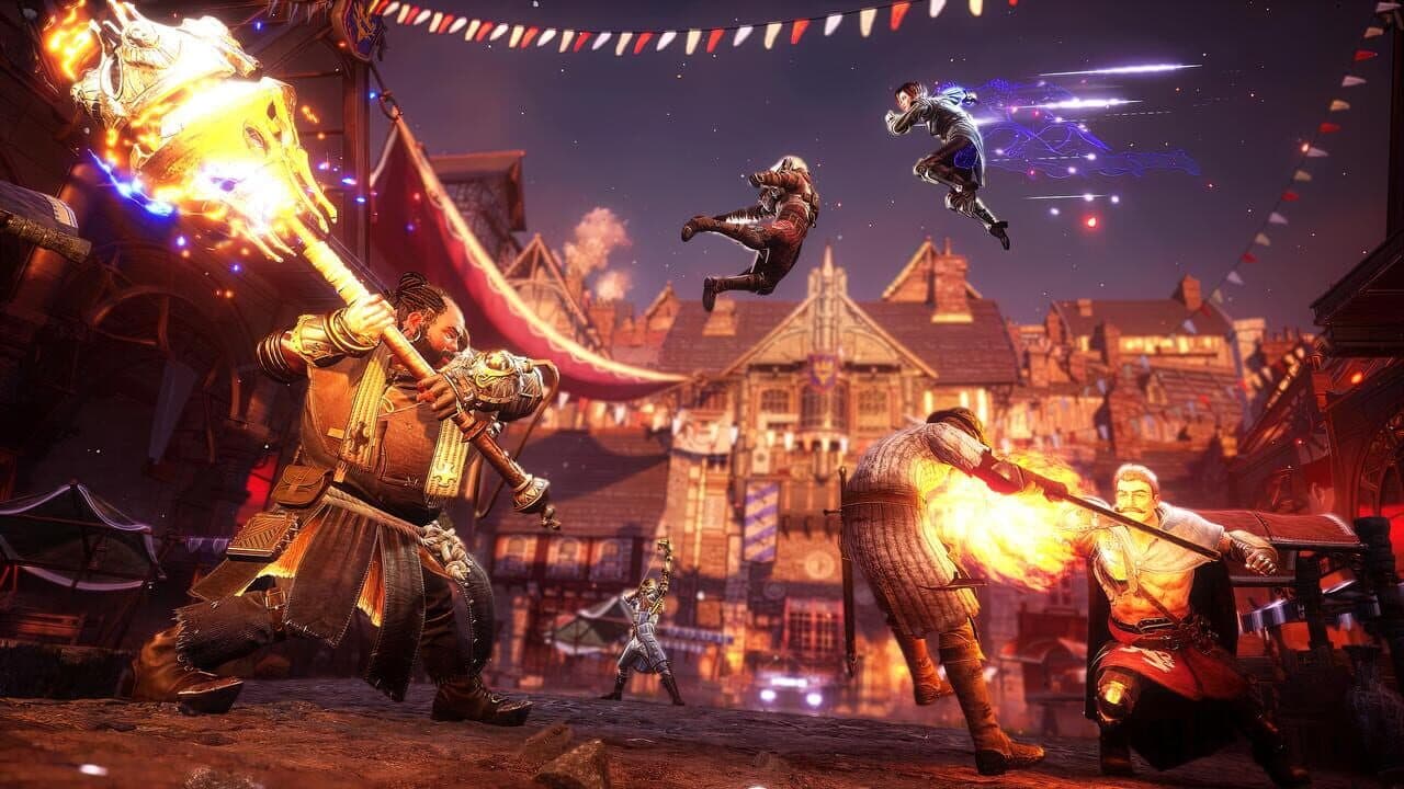 Gangs of Sherwood thumbnail 11