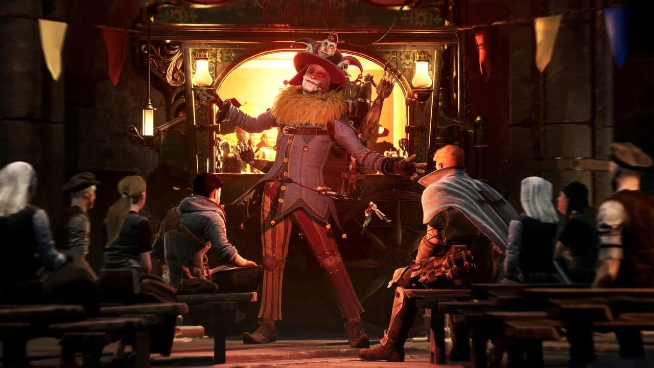 Gangs of Sherwood screenshot 1