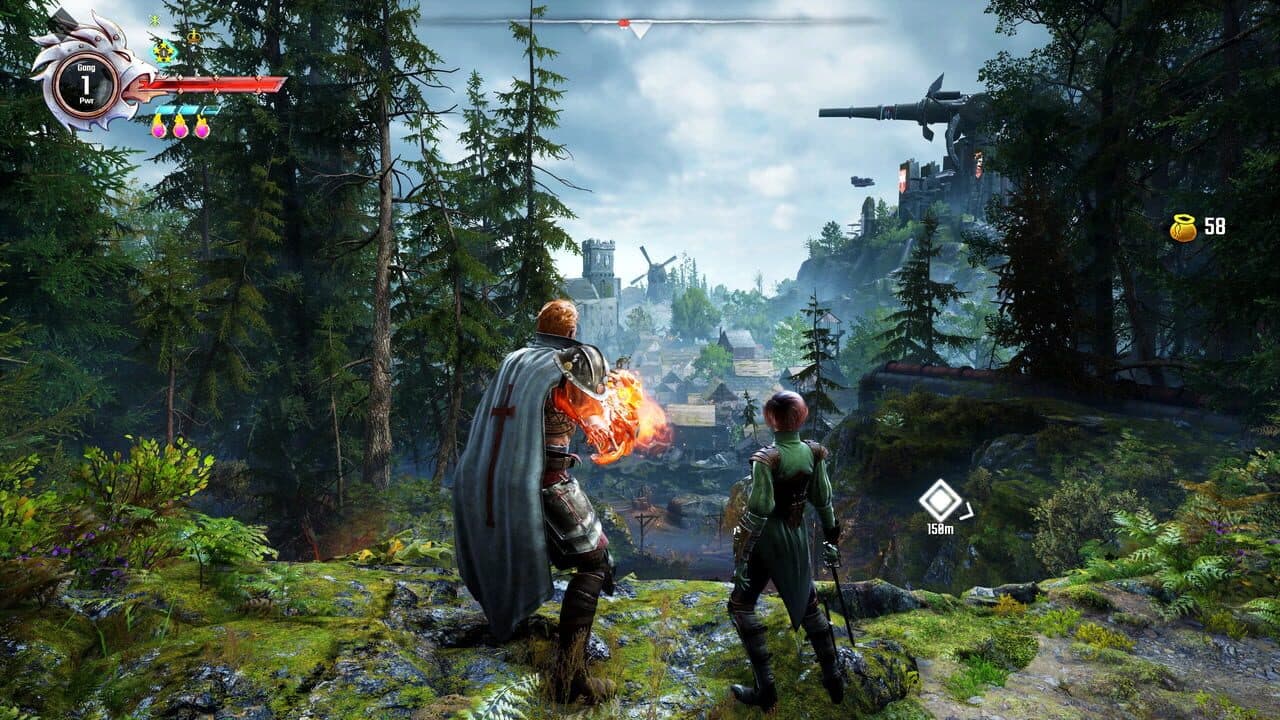 Gangs of Sherwood thumbnail 8