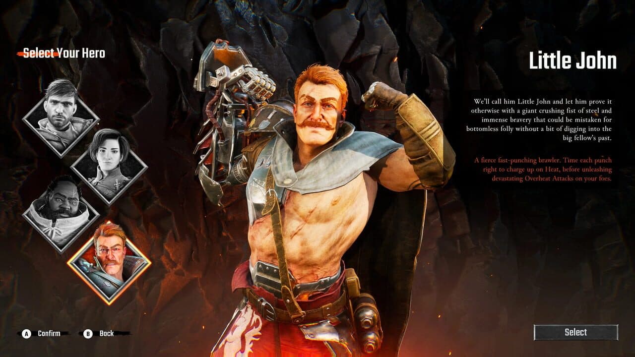 Gangs of Sherwood thumbnail 3