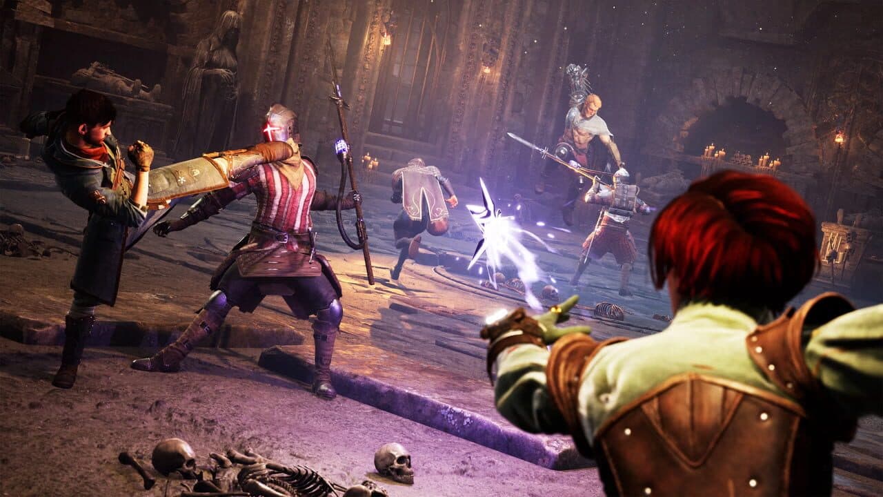 Gangs of Sherwood thumbnail 4