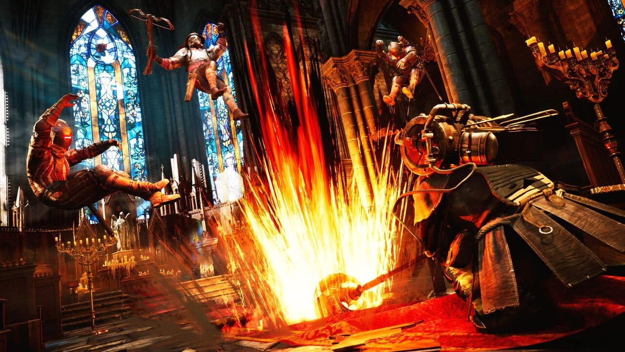 Gangs of Sherwood thumbnail 5