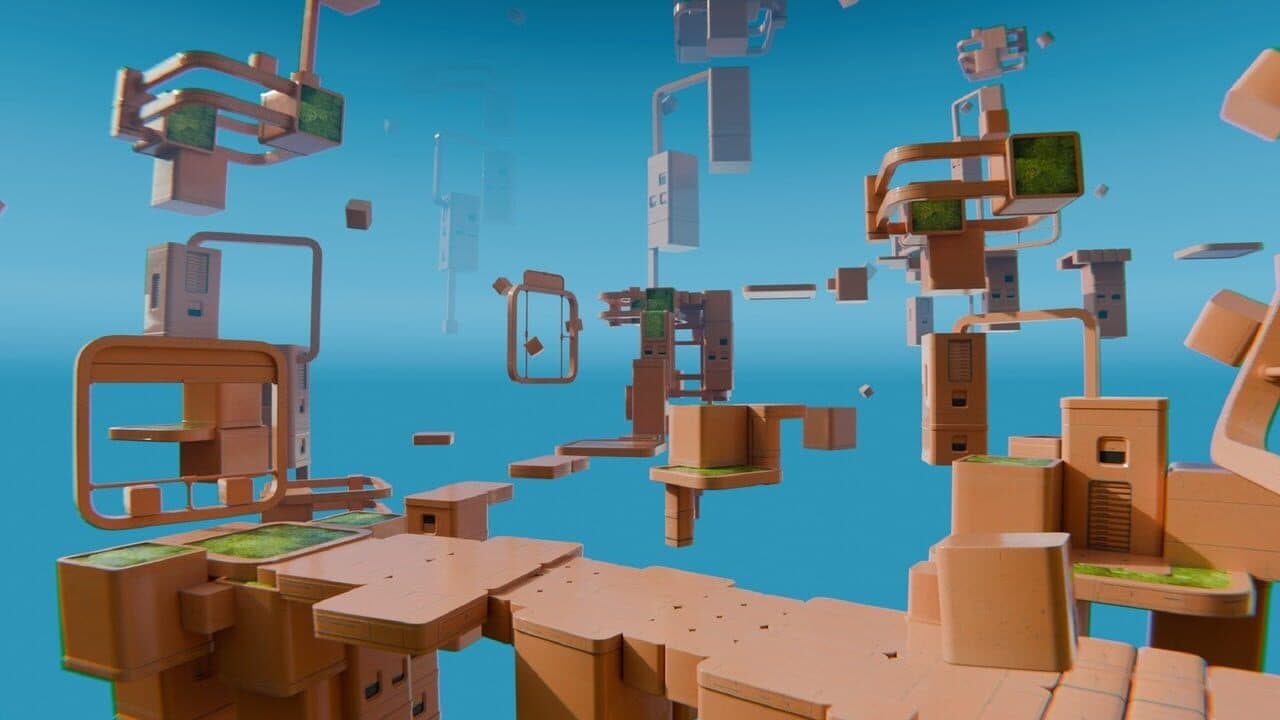 Never Down: Only Up screenshot 1
