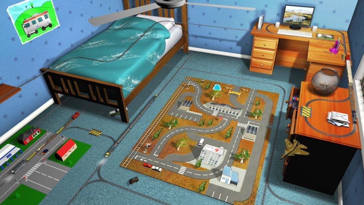 My First Trainz Set screenshot 1