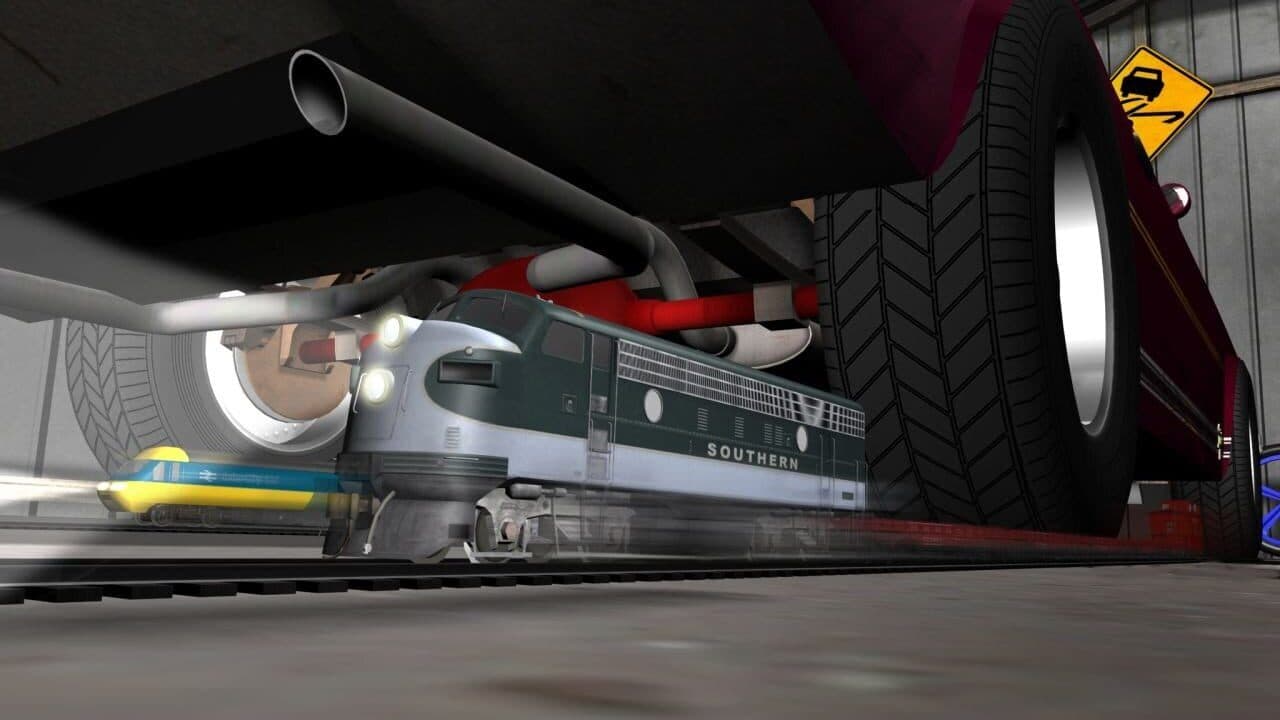 My First Trainz Set thumbnail 3