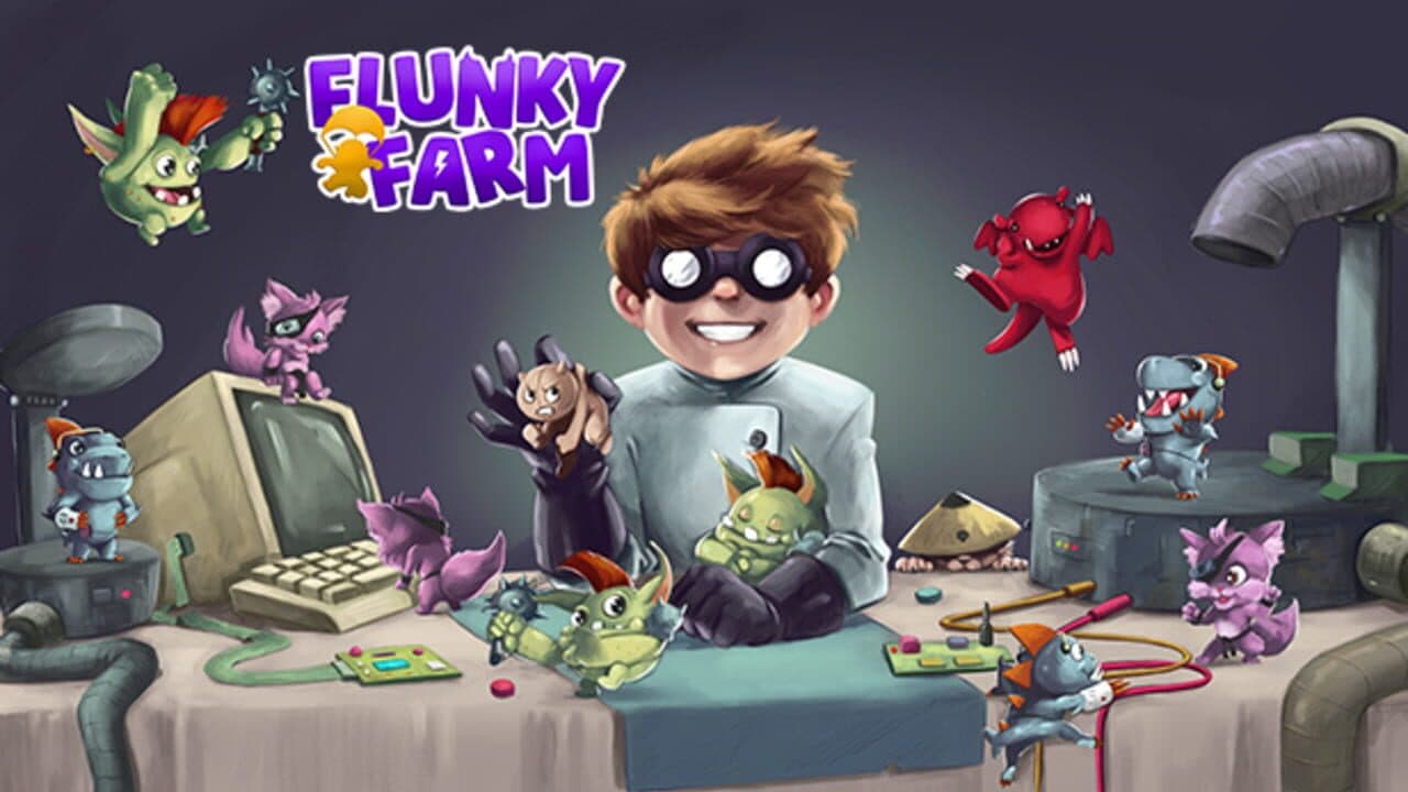Flunky Farm screenshot 1