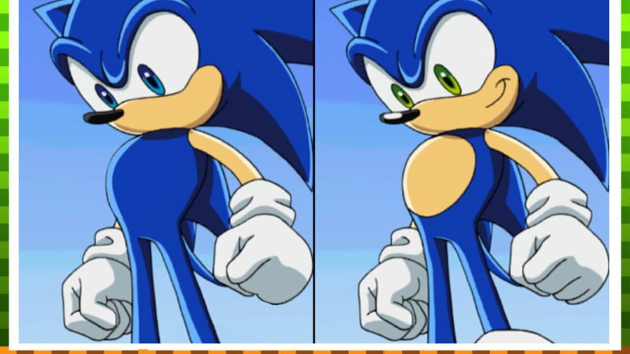 Sonic X: Speed Spotter thumbnail 2