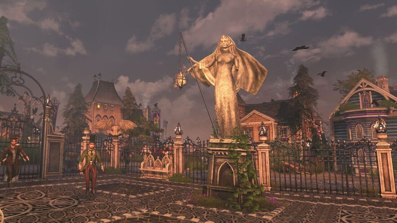Anno 1800: Eldritch Pack thumbnail 3