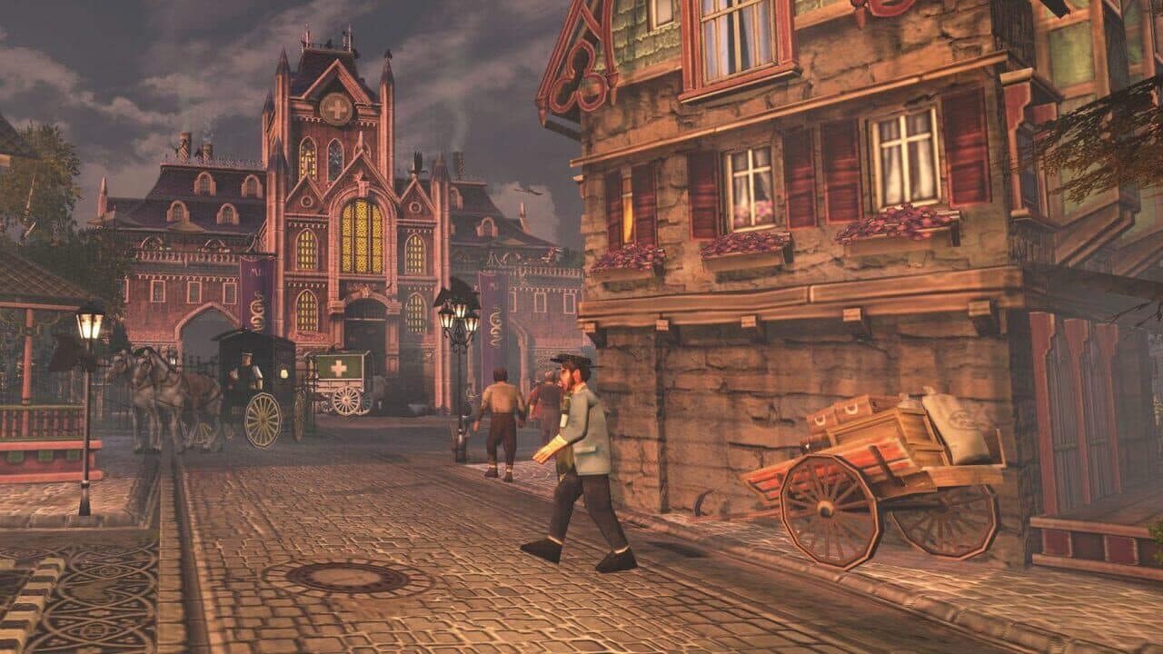 Anno 1800: Eldritch Pack screenshot 1