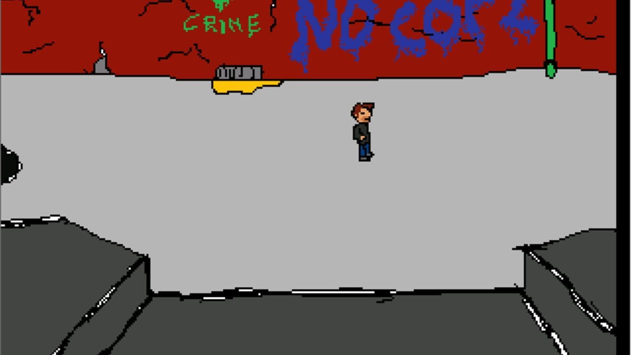 Illegal Crime Game thumbnail 3