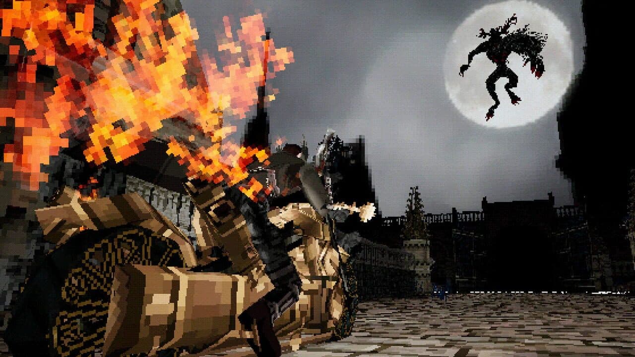 Bloodborne Kart thumbnail 3