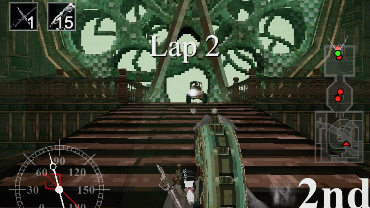 Bloodborne Kart thumbnail 5