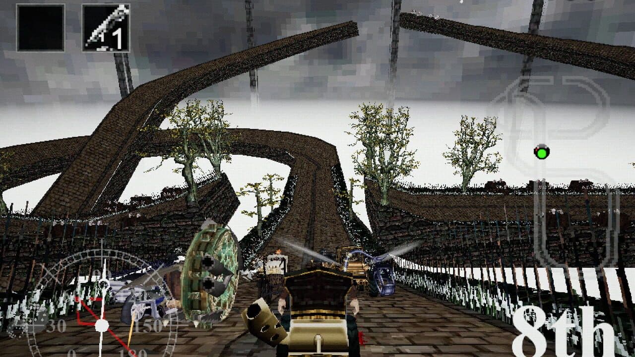 Bloodborne Kart thumbnail 6