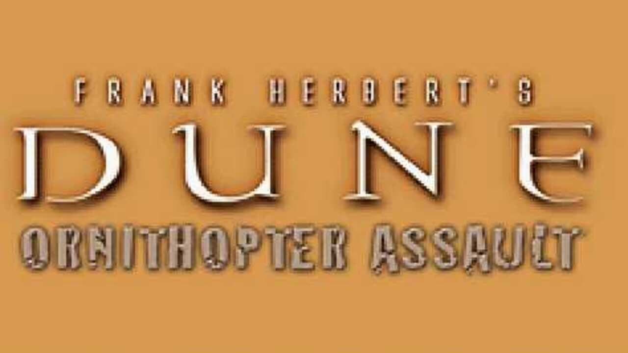 Dune: Ornithopter Assault thumbnail 3