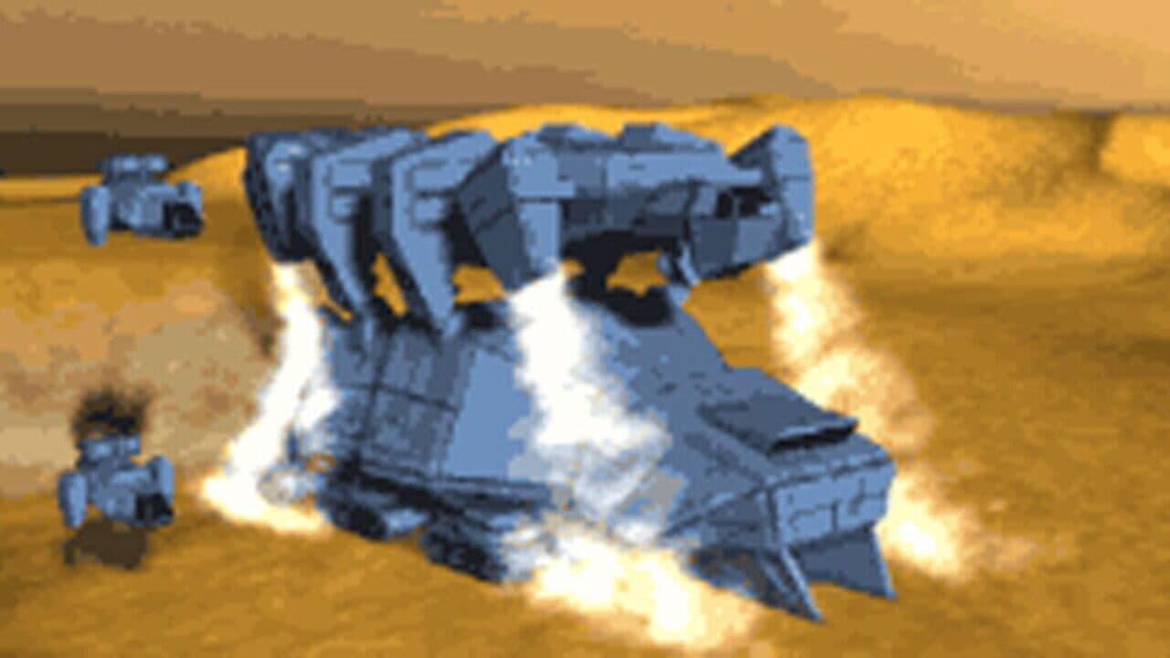 Dune: Ornithopter Assault thumbnail 4