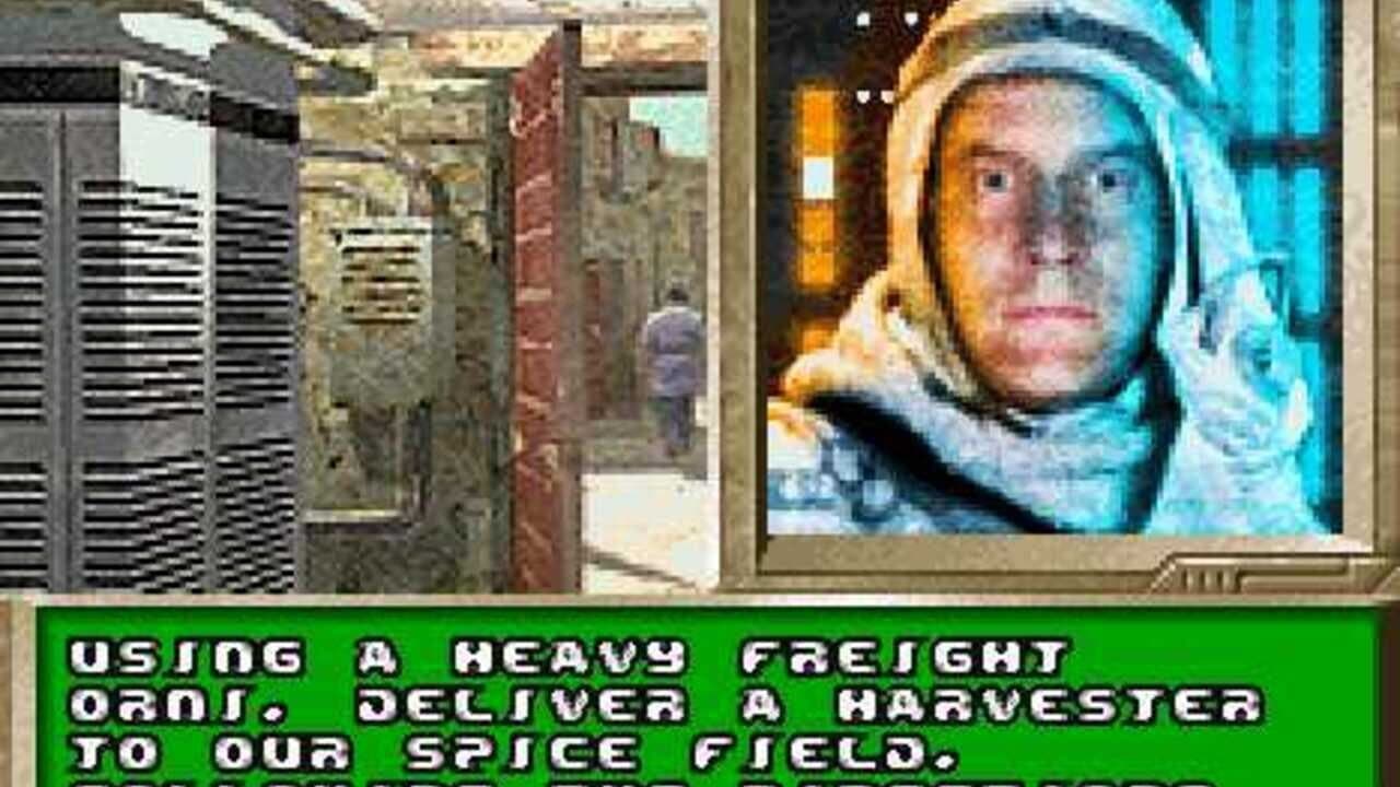 Dune: Ornithopter Assault thumbnail 7