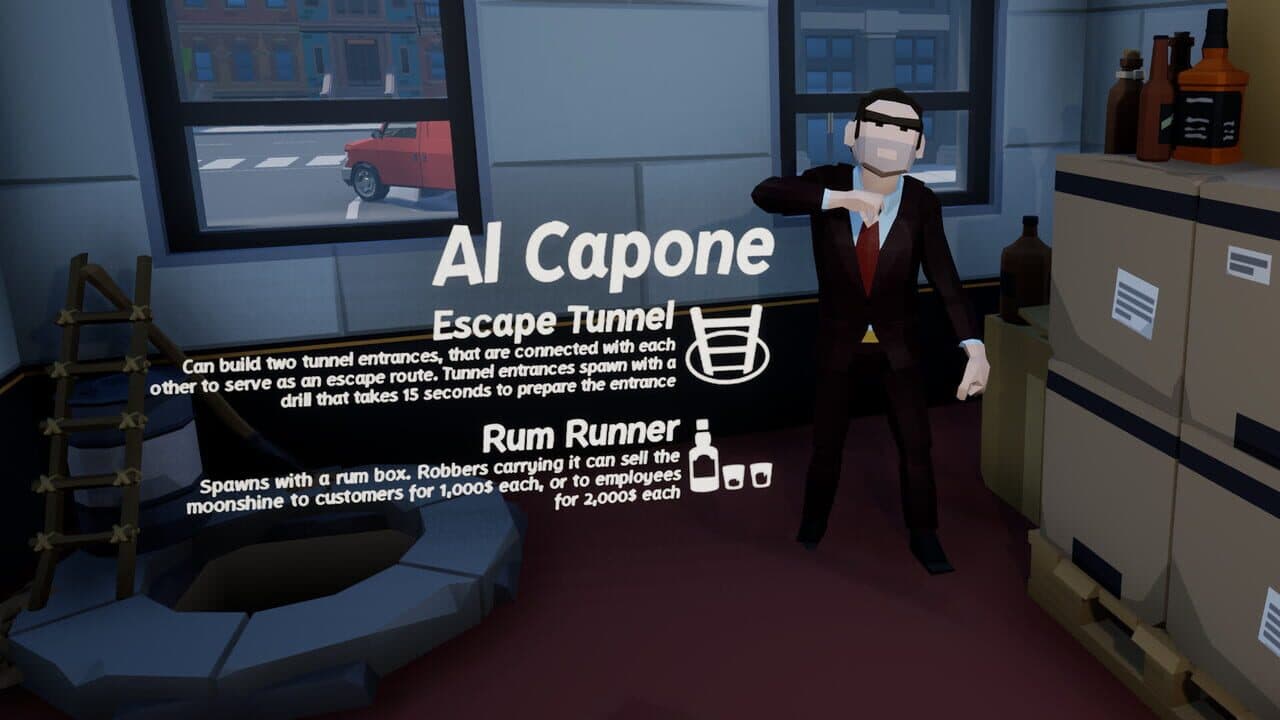 Perfect Heist 2: Historic Characters DLC thumbnail 4