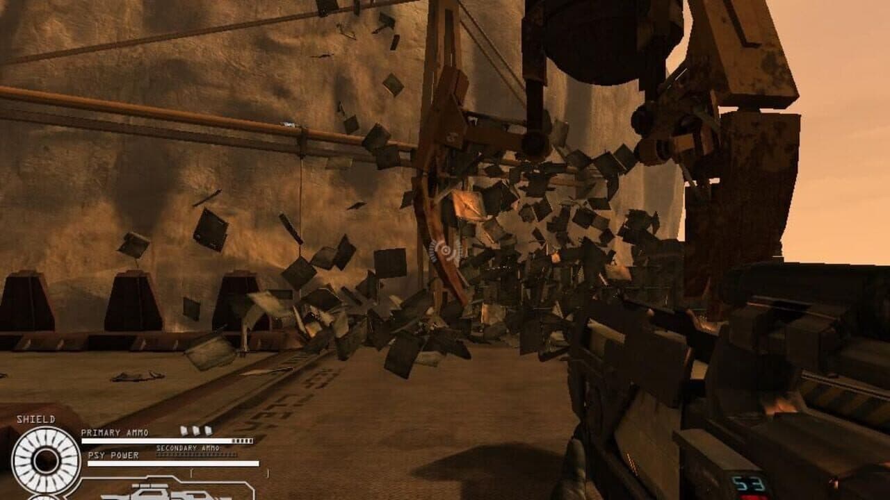 CellFactor: Revolution thumbnail 2