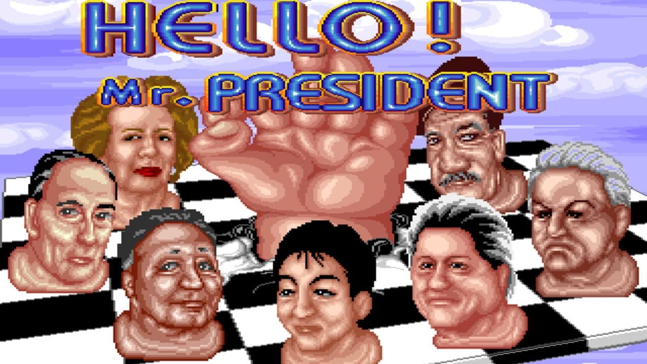 Hello Mr. President screenshot 1