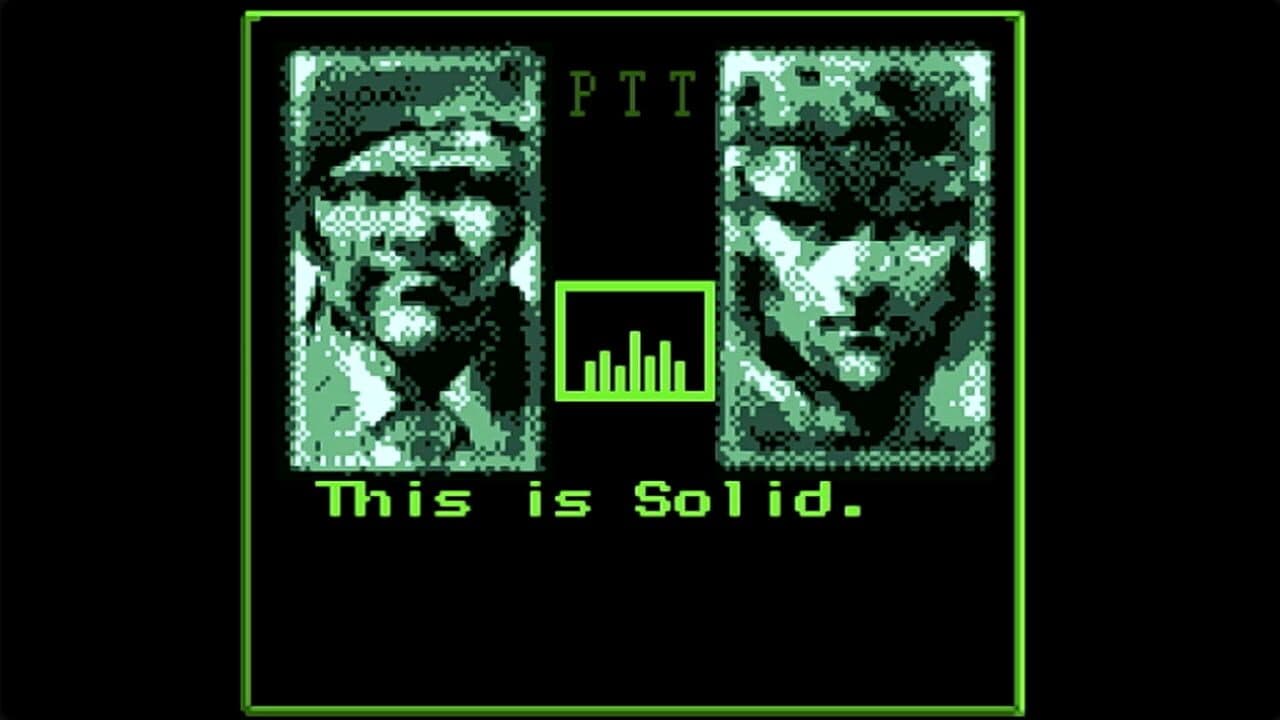 Matel Gear II thumbnail 3