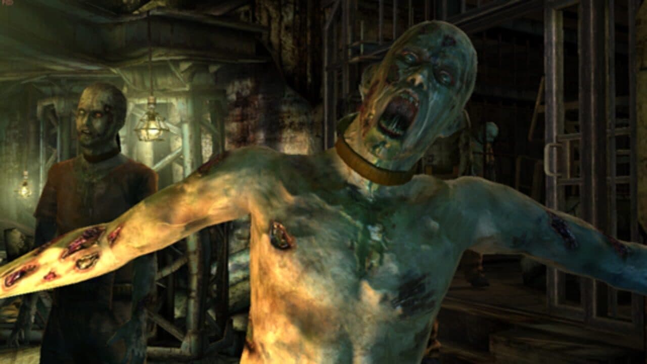 Dark Escape 4D thumbnail 2