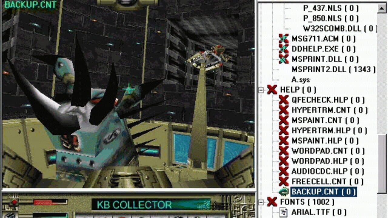 Virus: The Game screenshot 1