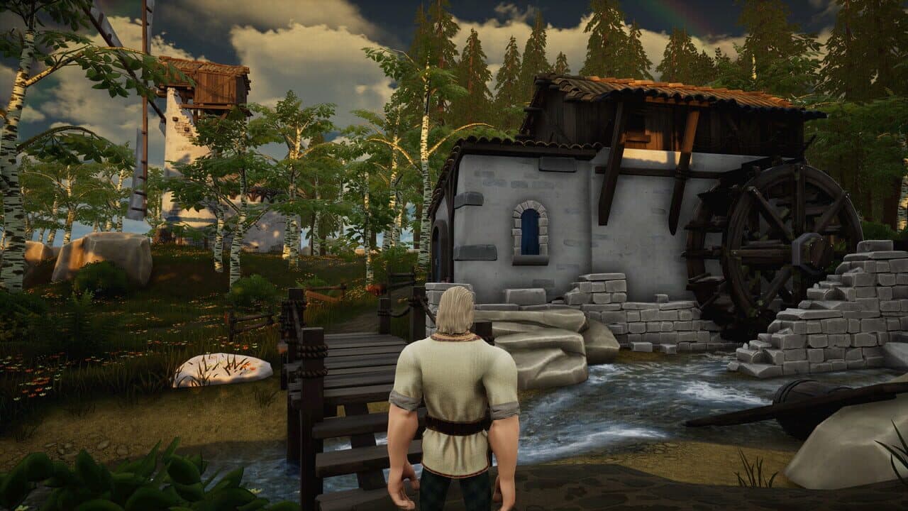 YAR: Forgotten Throne thumbnail 9