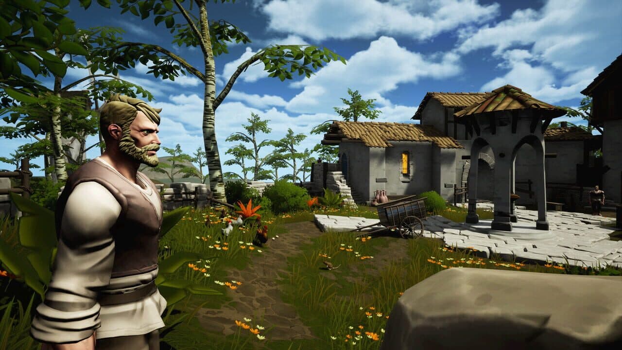YAR: Forgotten Throne thumbnail 10
