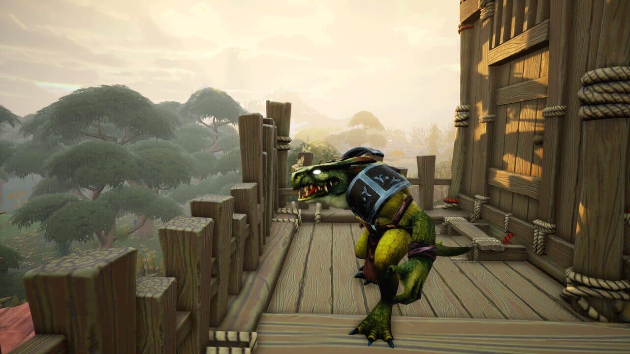 YAR: Forgotten Throne thumbnail 11