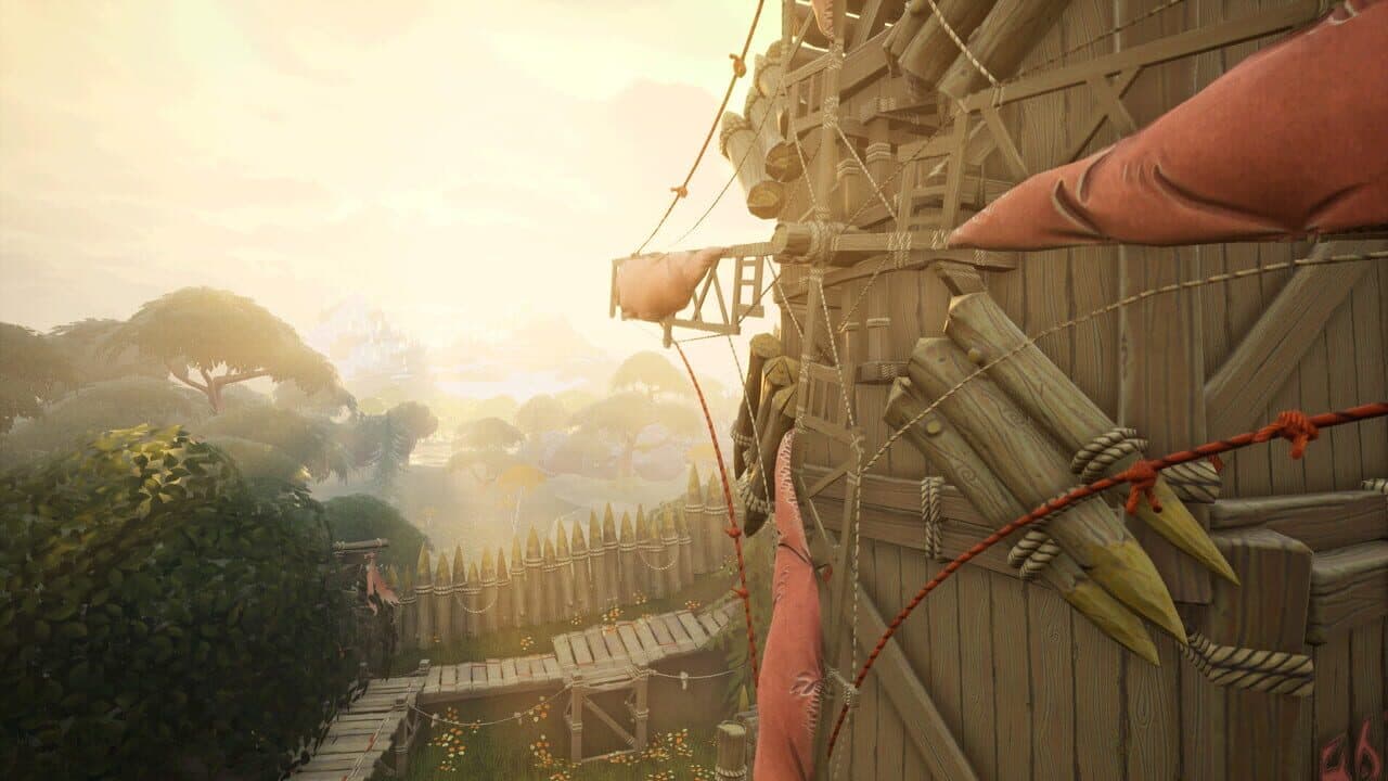 YAR: Forgotten Throne thumbnail 12