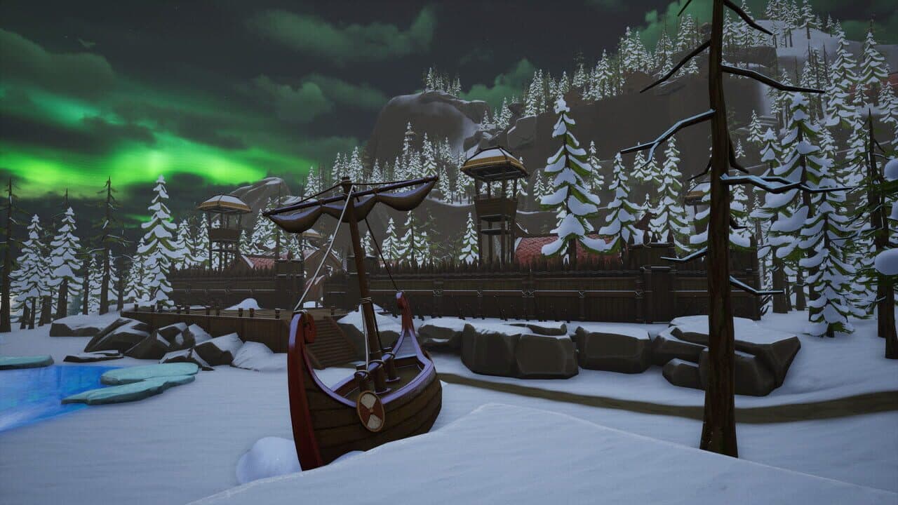 YAR: Forgotten Throne thumbnail 23