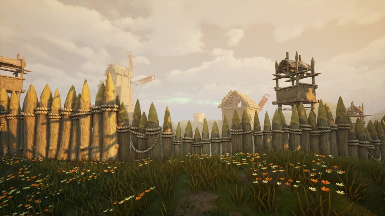 YAR: Forgotten Throne thumbnail 4