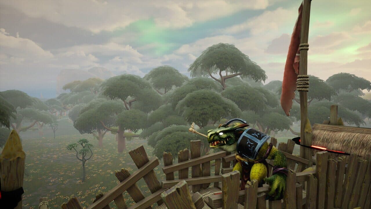 YAR: Forgotten Throne thumbnail 5