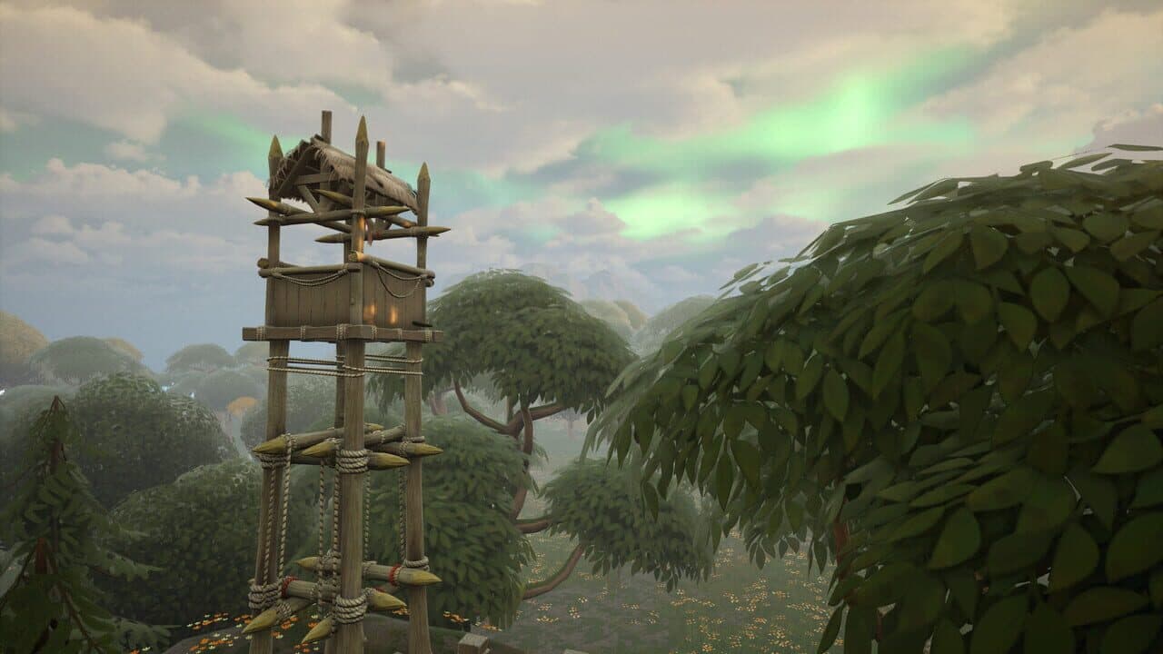 YAR: Forgotten Throne thumbnail 6