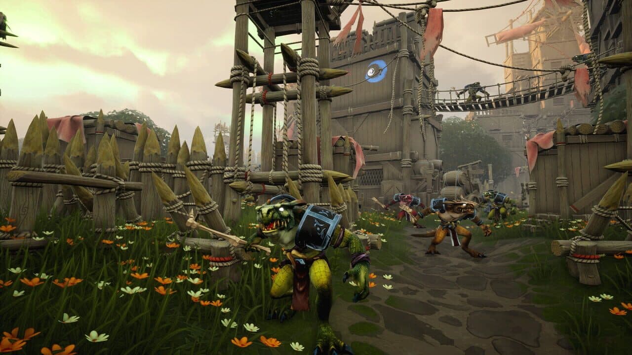 YAR: Forgotten Throne thumbnail 7