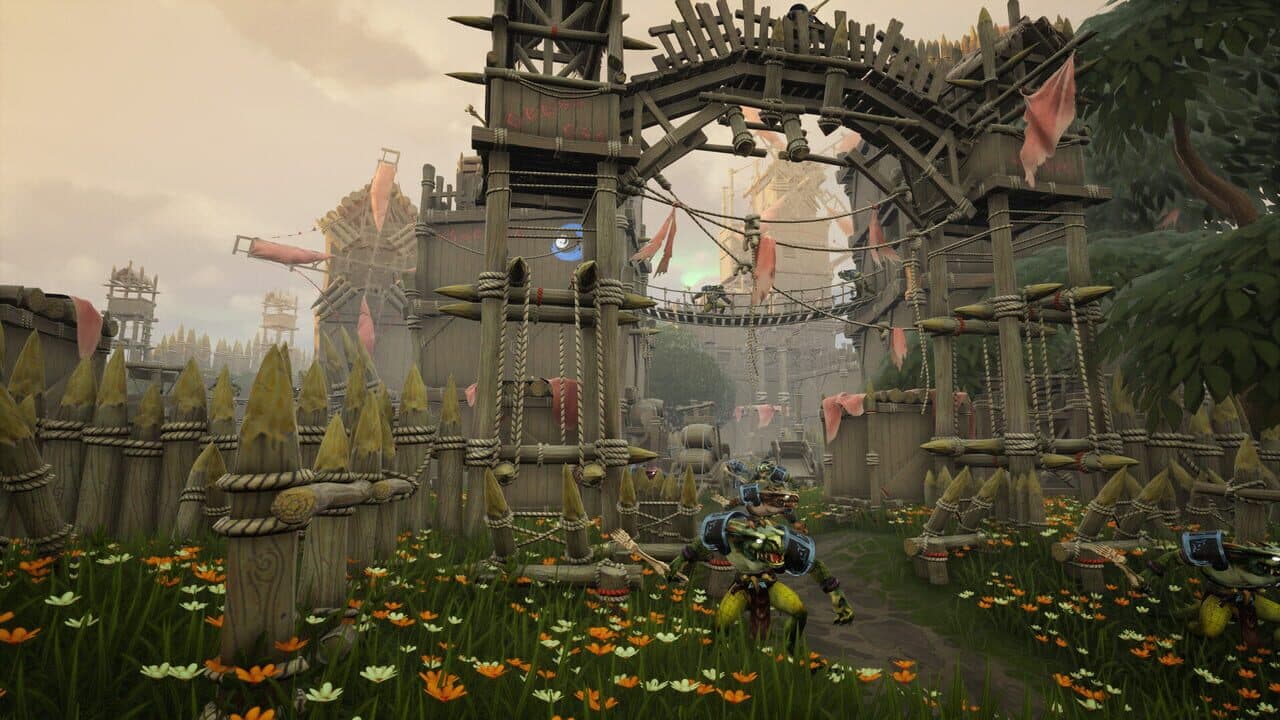 YAR: Forgotten Throne thumbnail 8